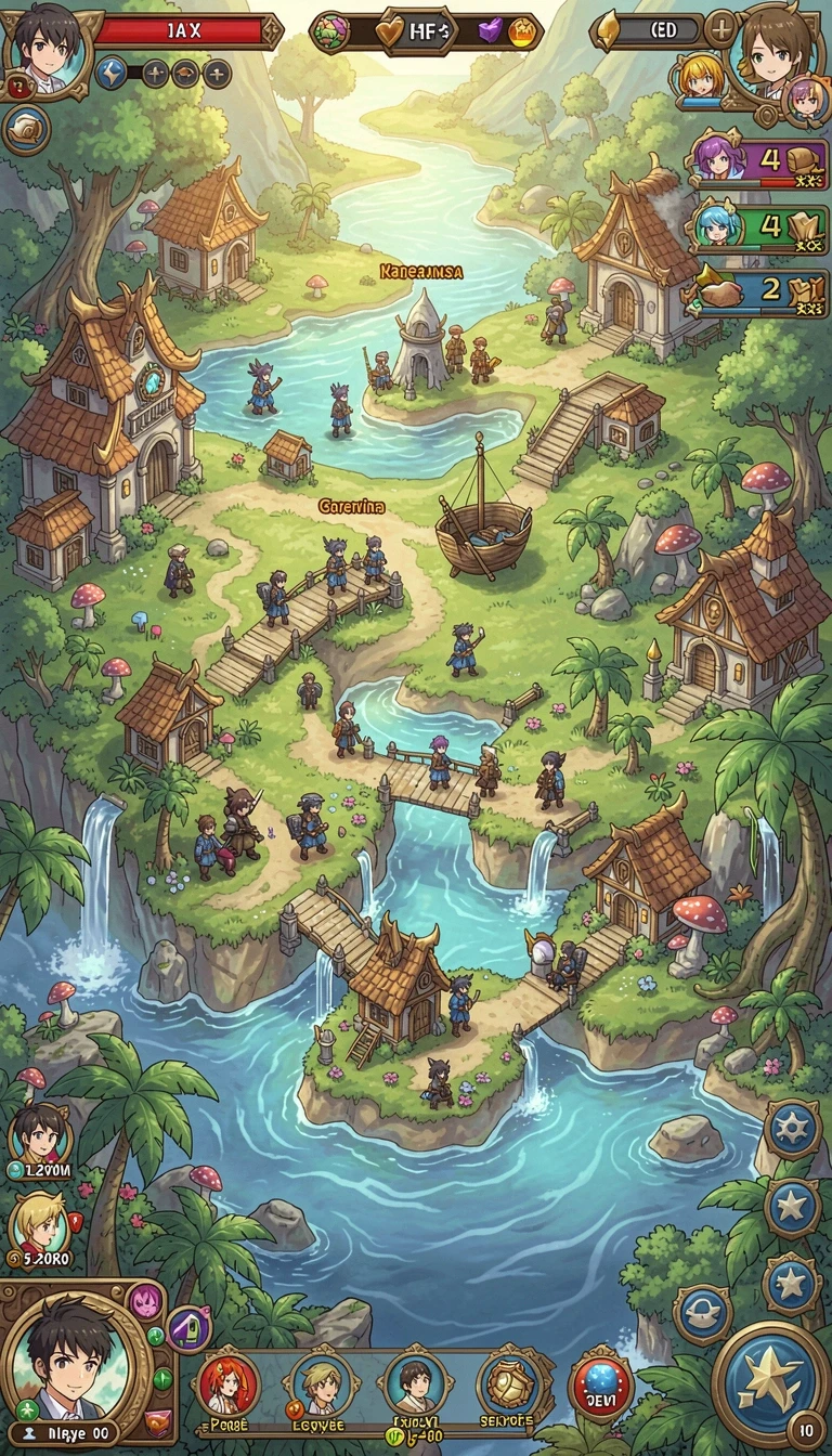 h03 APK Full Version untuk Android screenshot 2