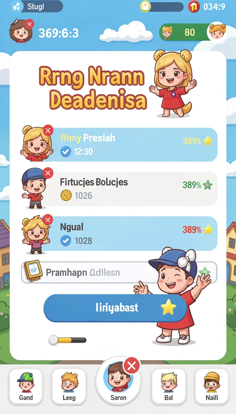 ind777 Terbaru untuk Android: Download APK Gratis screenshot 3