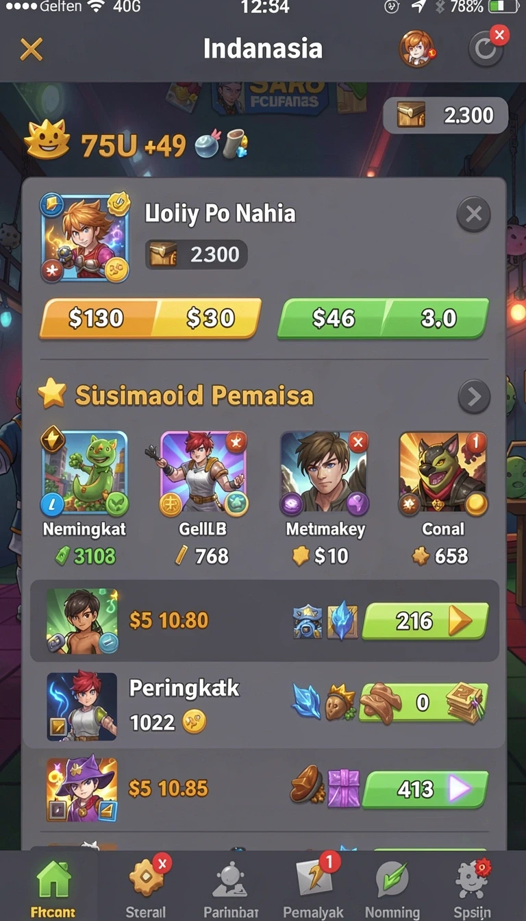 rpvip5 APK Terbaru dengan Fitur Lengkap screenshot 4