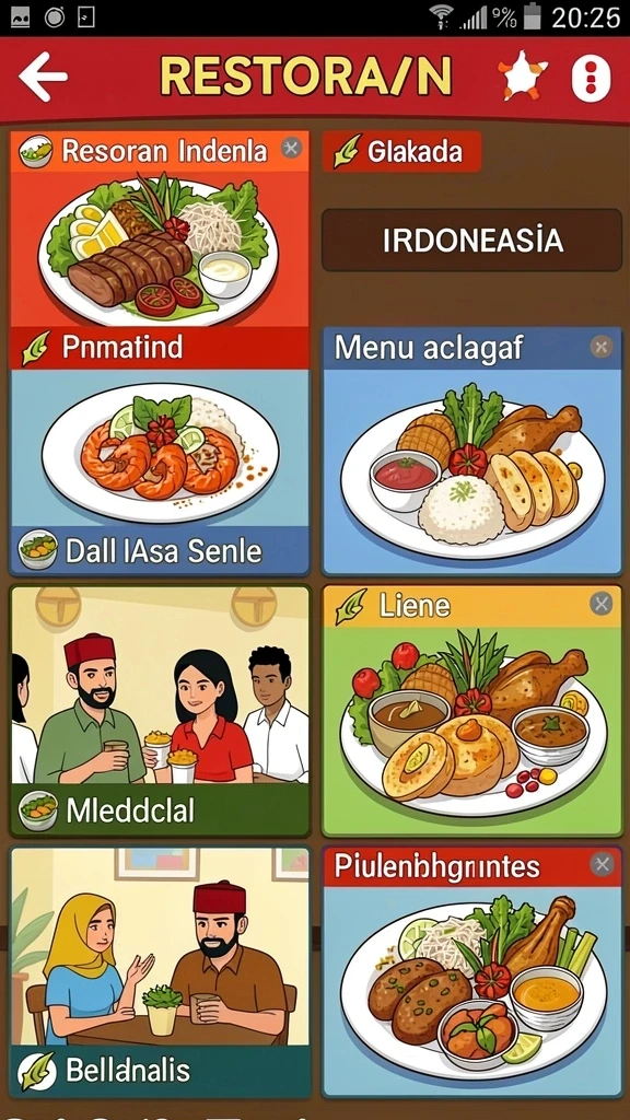 gacormega Terbaru 2026: Download APK dan Review screenshot 2