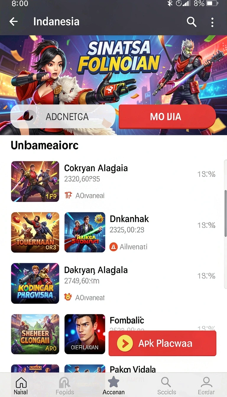 joss188 Terbaru untuk Android: Download APK Gratis screenshot 1