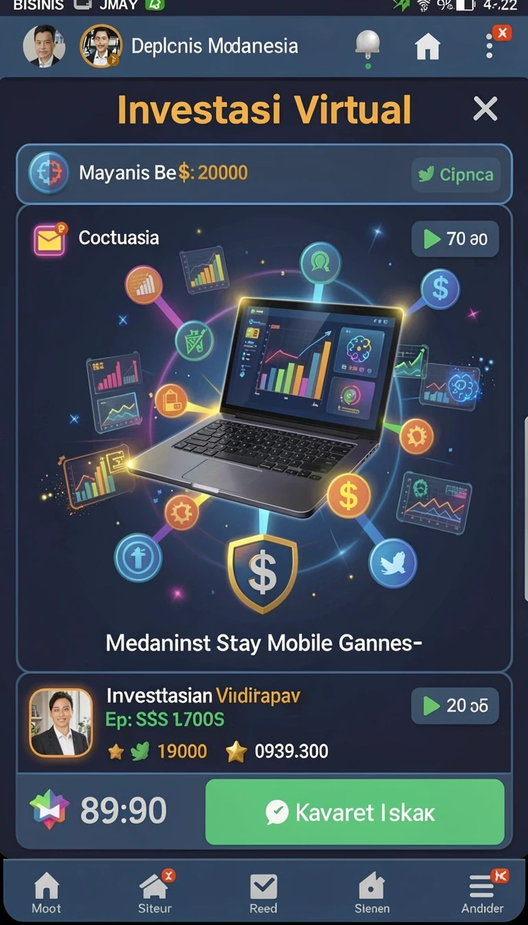 Cara Update Aplikasi visa89 ke Versi Terbaru screenshot 1