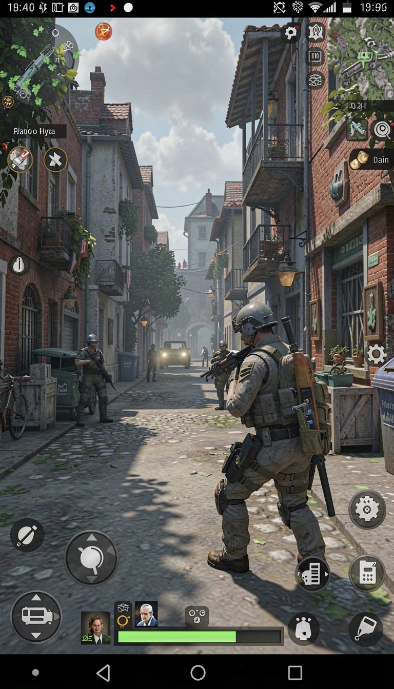 Download rr66 APK Terbaru Full Version screenshot 1