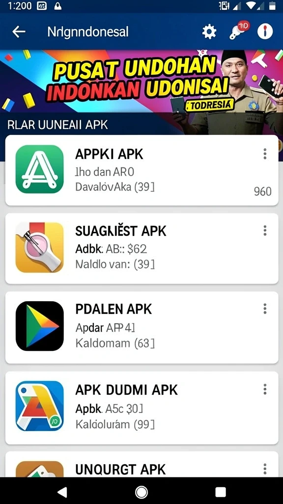 Cara Pasang 777lucky di HP Android dengan Benar screenshot 1