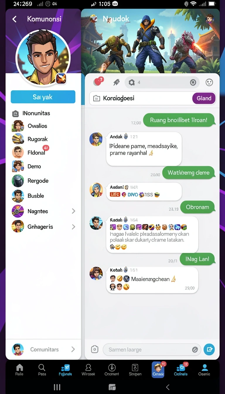 jktjkt APK Terbaru untuk Perangkat Android screenshot 1
