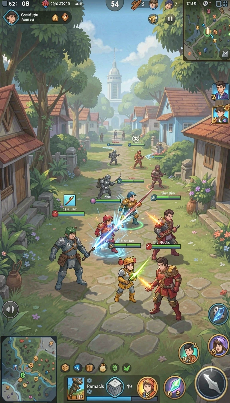Download surga77 APK untuk Android screenshot 2